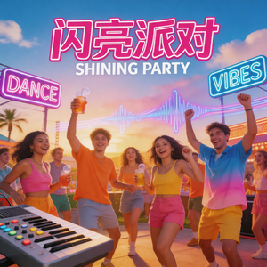 闪亮派对