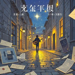 独行的星光-琴语郎
