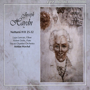 Notturno No. 4 in C Major, Hob.II:31:II. Adagio