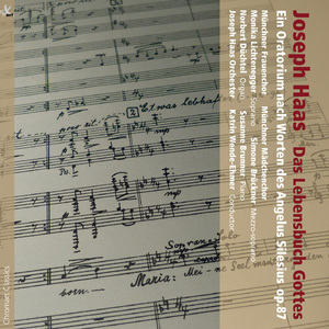 Das Lebensbuch Gottes, Op. 87, Pt. 2 "Die Passion": Chor der Gläubigen (Live)