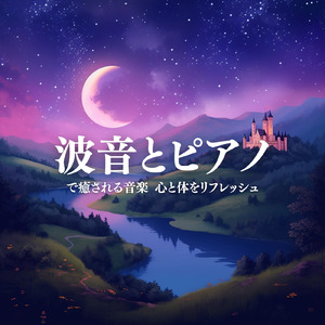 セラピー ミュージック (波音)