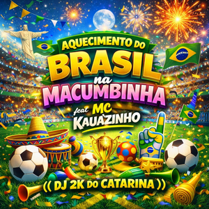 Aquecimento do Brasil na Macumbinha