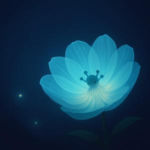 Glow Where No One Knows