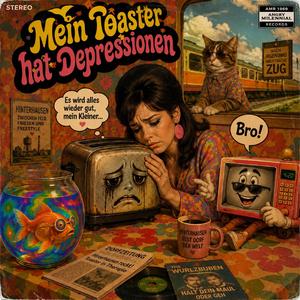Mein Toaster hat Depressionen
