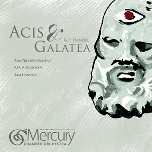 Acis and Galatea, HWV 49: Act II, Accompagnato. “I Rage – I Melt – I Burn!” (Polypheme)
