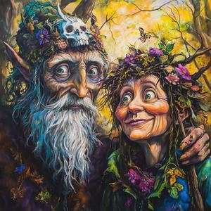 Цифровая Чащоба