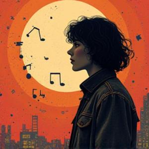 In the shadow of the night