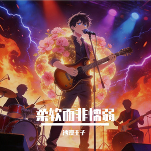 柔软而非懦弱