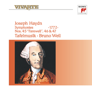 Symphony No. 46 in B Major, Hob. I:46: I. Vivace