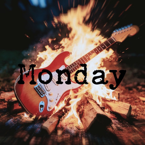 Monday On Fire