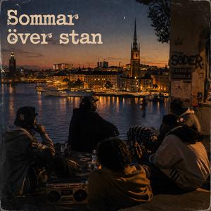 Sommar över stan