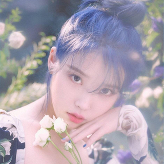 韩系温柔｜今日的心情是蓝色的甜丧