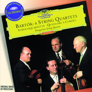 String Quartet No.4 Sz. 91:4. Allegretto pizzicato
