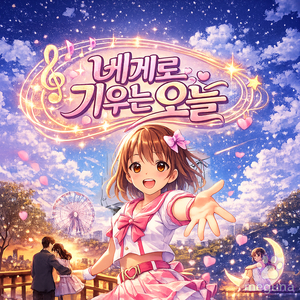 네게로 기우는 오늘
