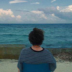 bleached blonde babe