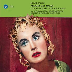 Ariadne auf Naxos, Op. 60, Opera:Overture