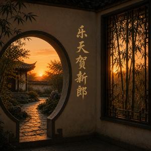 乐天贺新郎