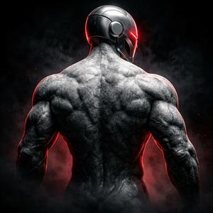 BARBELL EXECUTION (Gym Phonk x Metal)