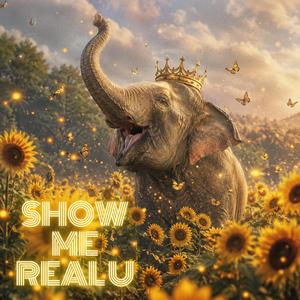 왕관을 쓴 코끼리 (Show me real you)