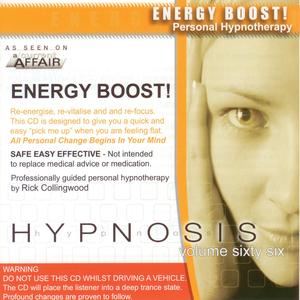 Energy Boost Introduction
