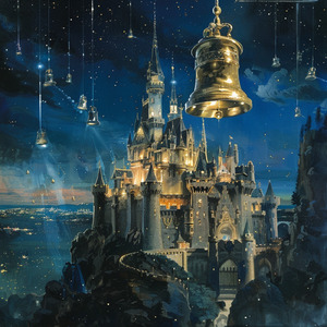 夢と魔法の国 - 魔法の鐘の音