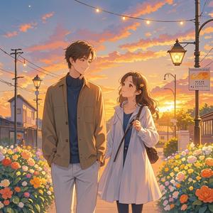 把爱全部给她_爱心哥