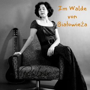 Im Walde von Bialowieza