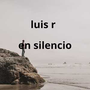 en silencio