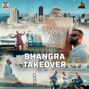 Bhangra Takeover