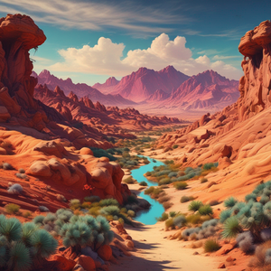 生命幻想曲（顾城） by @pixelwiseai