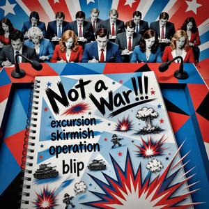 Not a War!!!