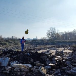 Le tour de moi-même