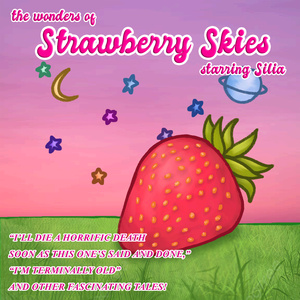 Strawberry Skies