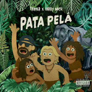 Pata pelá (Tangananica)