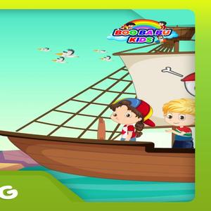 Dance Through the Jungle: Kids' Adventure Song!