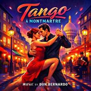 Tango à Montmartre