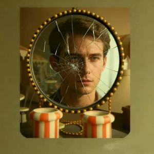 我们都活成 不是自己的样子 Stranger in the Mirror