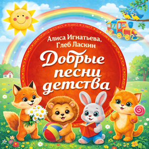 Веселый зонтик