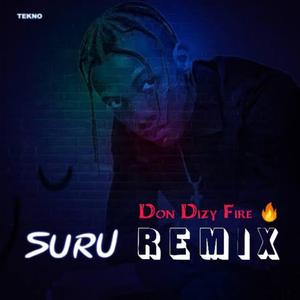 Surulere (Instrumental / Beat)