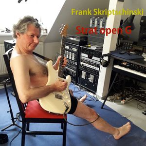 Strat Open G