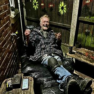 Extremities (Eyes are for weeping)