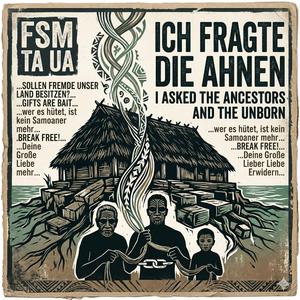 Ich fragte die Ahnen