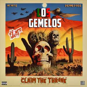 Claim the Throne (feat. Lil Flower Nasti)