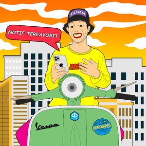 Notif Terfavorit (Tryptophan)