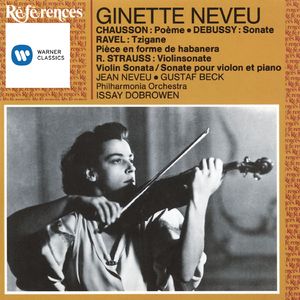 Violin Sonata in G Minor, CD 148, L. 140:I. Allegro Vivo