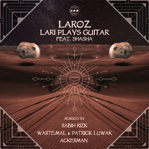 Lari Plays Guitar (AckerMan Remix)