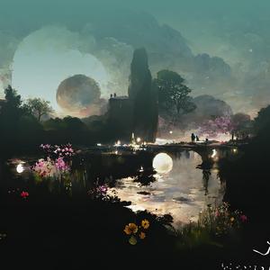 やさしい風の中で