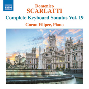 Keyboard Sonata in E Minor, K.292/L.24/P.223