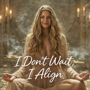 I Don't Wait, I Align 528Hz