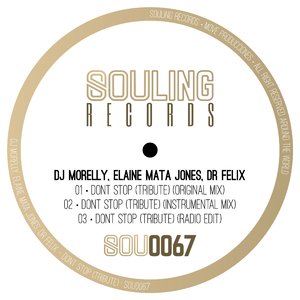 Dont Stop (Tribute) (Club Mix)